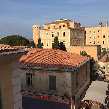 Monolocale Centro L'Ile Rousse A 100Mt Dalla Spiaggia 外观 照片