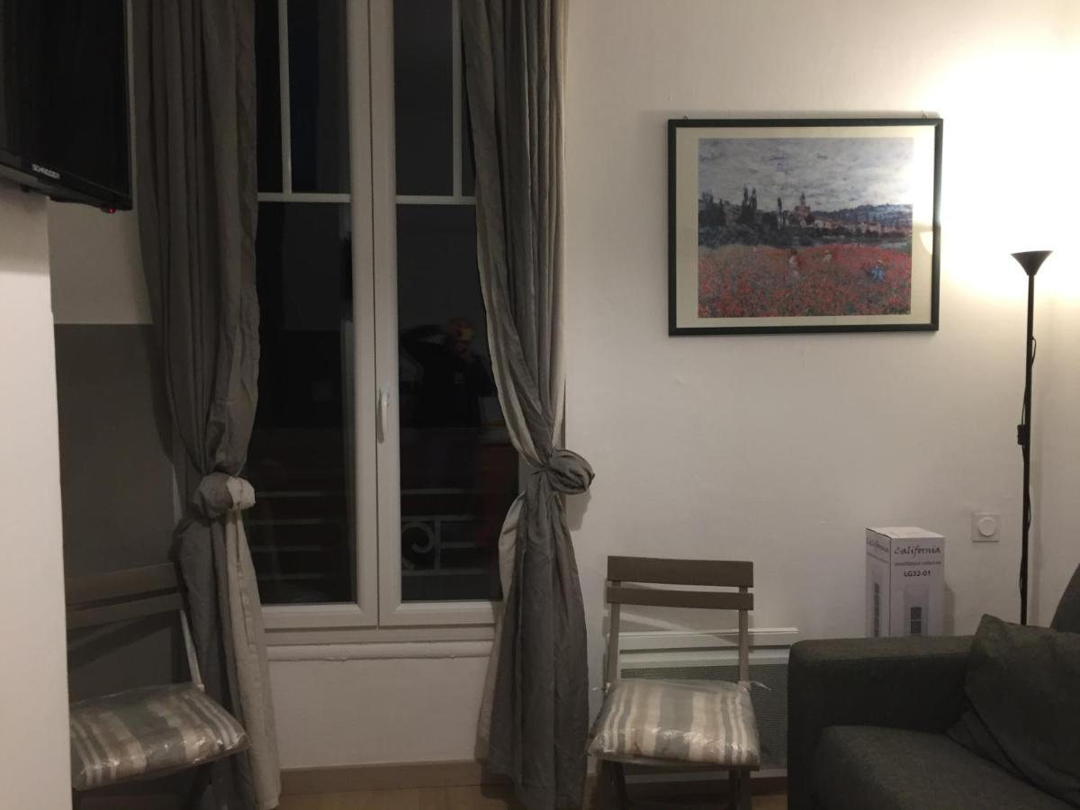 Monolocale Centro L'Ile Rousse A 100Mt Dalla Spiaggia 外观 照片
