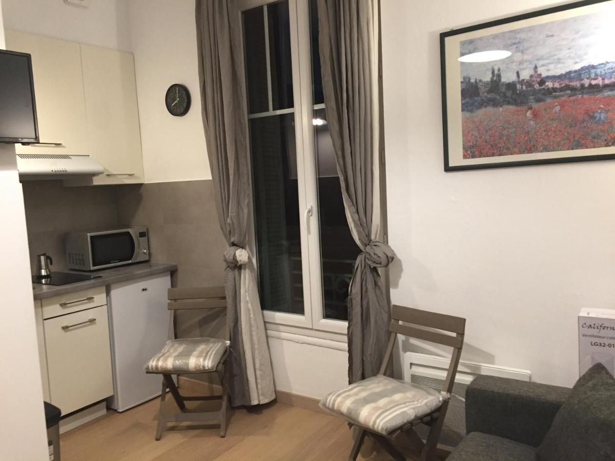 Monolocale Centro L'Ile Rousse A 100Mt Dalla Spiaggia 外观 照片