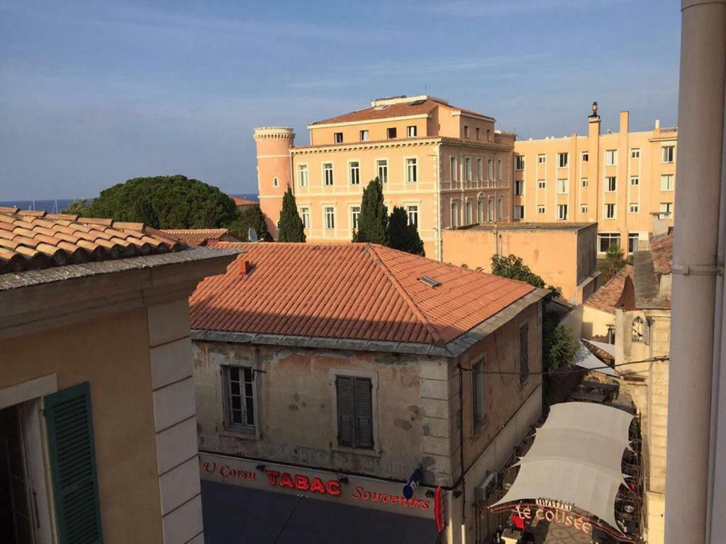 Monolocale Centro L'Ile Rousse A 100Mt Dalla Spiaggia 外观 照片