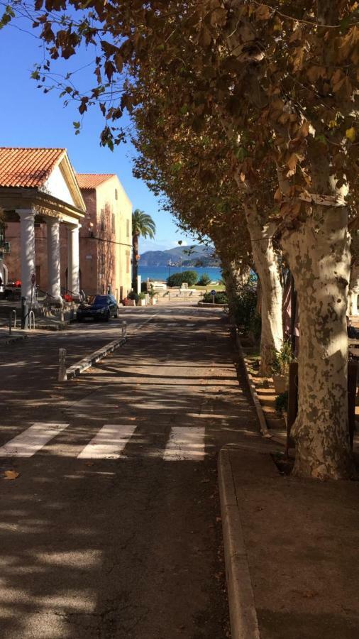 Monolocale Centro L'Ile Rousse A 100Mt Dalla Spiaggia 外观 照片