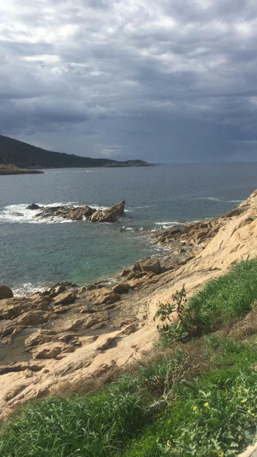 Monolocale Centro L'Ile Rousse A 100Mt Dalla Spiaggia 外观 照片