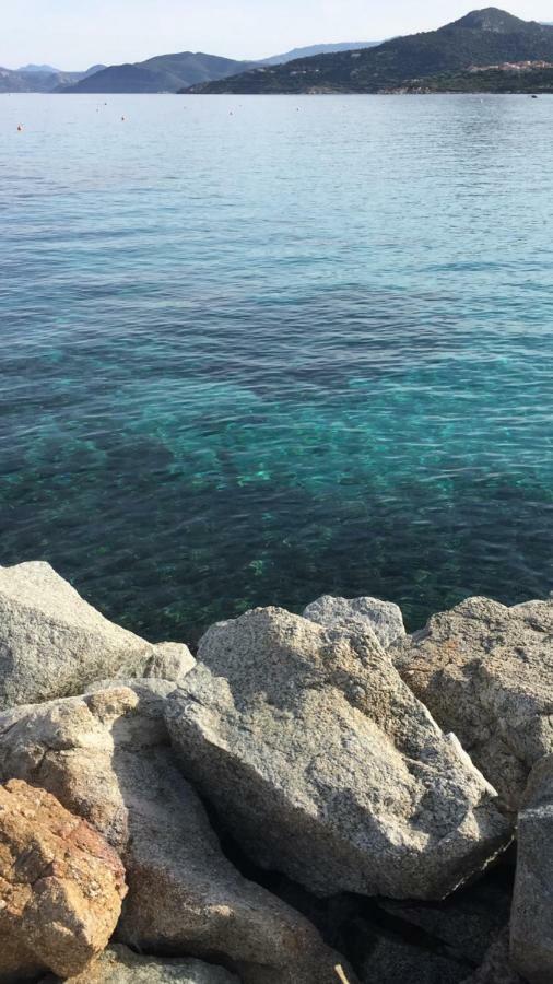 Monolocale Centro L'Ile Rousse A 100Mt Dalla Spiaggia 外观 照片