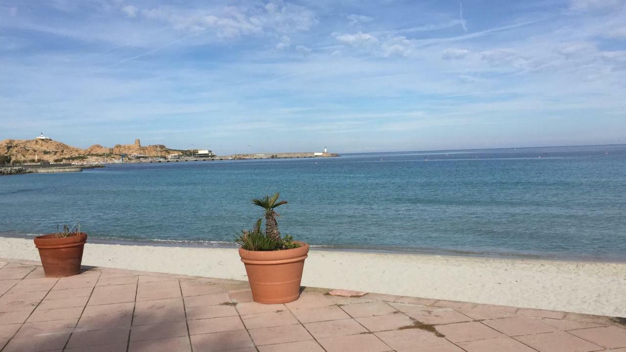 Monolocale Centro L'Ile Rousse A 100Mt Dalla Spiaggia 外观 照片