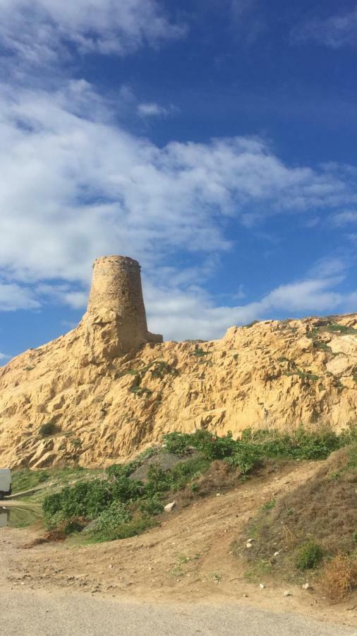 Monolocale Centro L'Ile Rousse A 100Mt Dalla Spiaggia 外观 照片