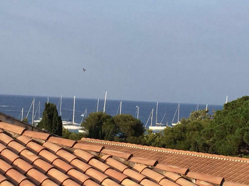 Monolocale Centro L'Ile Rousse A 100Mt Dalla Spiaggia 外观 照片