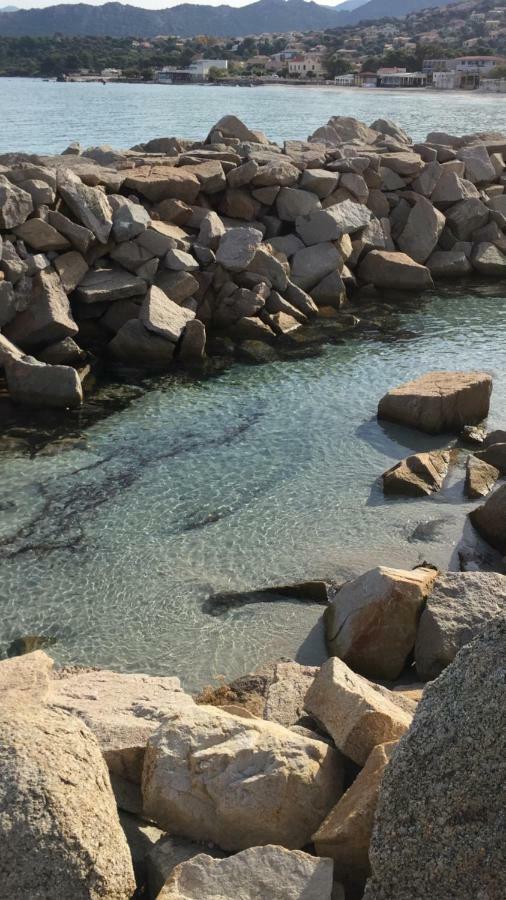 Monolocale Centro L'Ile Rousse A 100Mt Dalla Spiaggia 外观 照片