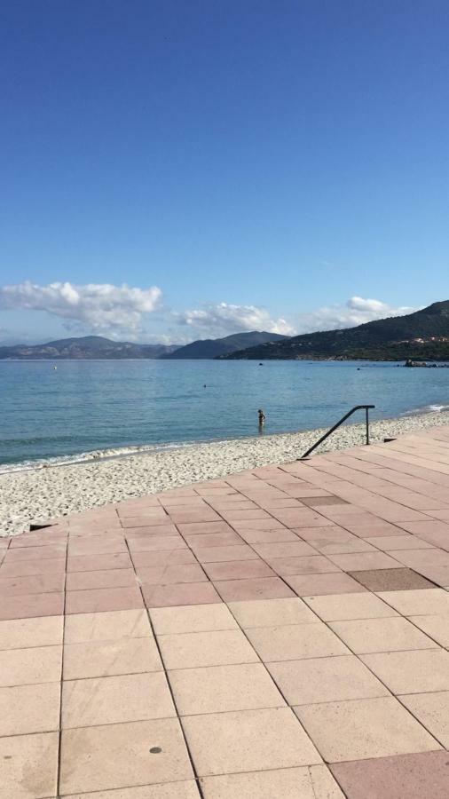 Monolocale Centro L'Ile Rousse A 100Mt Dalla Spiaggia 外观 照片